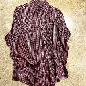 Small maker button down. Rarely worn
